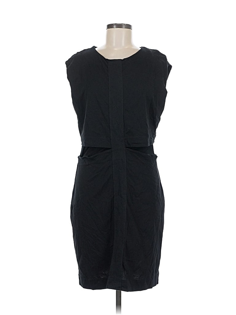 Pre-owned Cos Cocktail Dress In Black