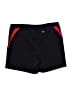 Saucony Solid Black Athletic Shorts Size M - photo 2