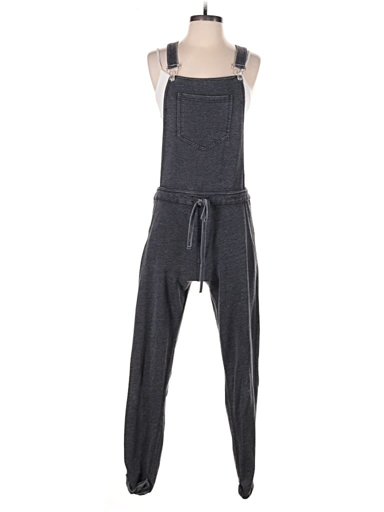 Pre-owned Z Supply Overalls In Gray