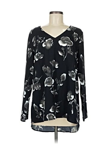 Avon Long Sleeve Blouse (view 1)