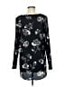 Avon 100% Polyester Black Long Sleeve Blouse Size M - photo 2