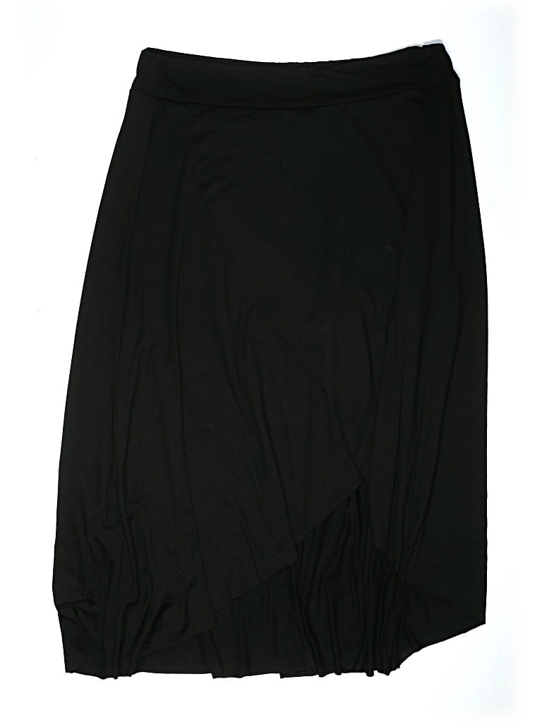 Pre-owned Unbranded Skort In Black