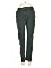 Iris & Ink Green Casual Pants Size 4 - photo 1