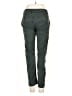 Iris & Ink Green Casual Pants Size 4 - photo 2