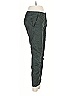 Iris & Ink Green Casual Pants Size 4 - photo 4