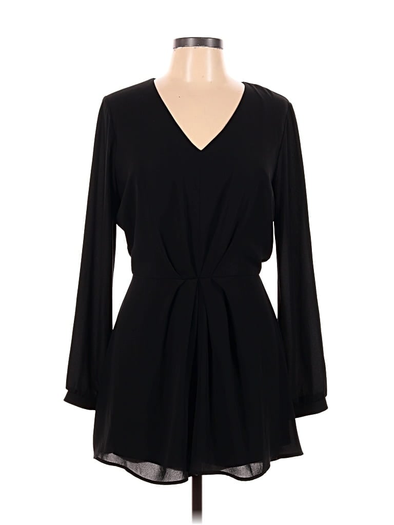 MIAMI Pre-owned Romper In Black