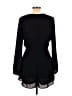 Miami Solid Black Romper Size L - photo 2