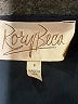 Rory Beca 100% Polyester Solid Black Blue Casual Dress Size S - photo 4
