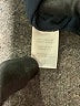 Rory Beca 100% Polyester Solid Black Blue Casual Dress Size S - photo 5
