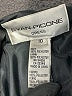Evan Picone 100% Polyester Black Cocktail Dress Size 10 - photo 6