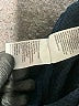 American Eagle Outfitters 100% Polyester Solid Blue Casual Pants Size 34 waist - photo 4