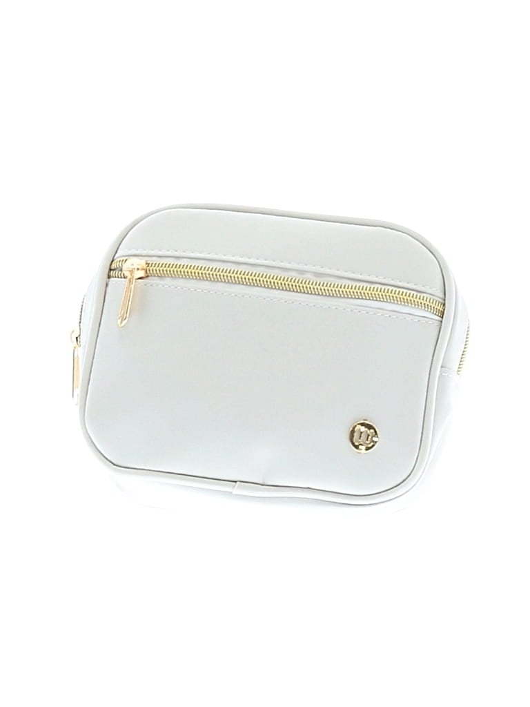 Pre-owned Assorted Brands Belt Bag In White