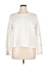 Very J Ivory Sweatshirt Size M - photo 1