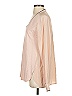 Vince. Tan Long Sleeve Blouse Size S - photo 5