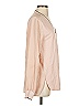 Vince. Tan Long Sleeve Blouse Size S - photo 4