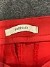 Portsaid Red Orange Active Pants Size XS - photo 4