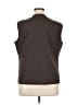 Chico's Brown Vest Size XL (3) - photo 2