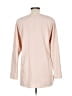 Unbranded Pink Long Sleeve Blouse Size L - photo 2