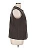 Chico's Brown Vest Size XL (3) - photo 4