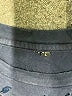Unbranded Black Blue 3/4 Sleeve Top Size L - photo 7