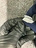Unbranded Black Blue 3/4 Sleeve Top Size L - photo 8