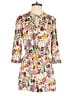 MNG 100% Viscose Orange Romper Size S - photo 1