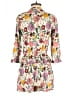 MNG 100% Viscose Orange Romper Size S - photo 2