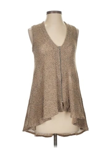 Comfy U.S.A. Sleeveless Blouse (view 1)