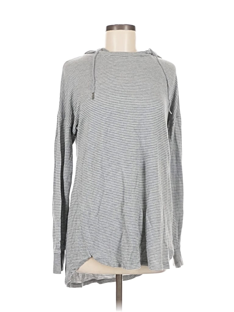 Pre-owned Soft Surroundings Casual Dress In Gray