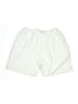 Assorted Brands Solid Ivory Athletic Shorts Size M - photo 1