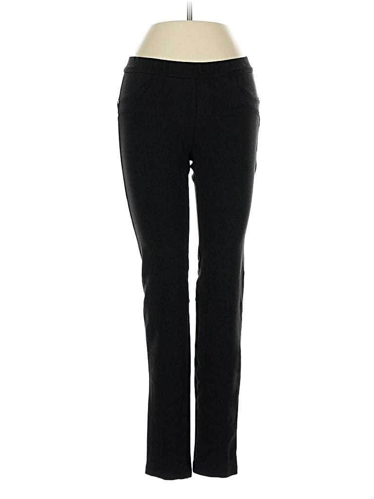 Pre-owned Sanctuary Active Pants In Black
