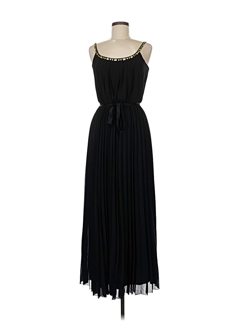 Pre-owned Dressbarn Cocktail Dress In Black
