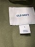 Old Navy 100% Cotton Solid Green Jacket Size S - photo 6