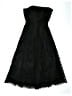 BCBGMAXAZRIA 100% Polyester Black Cocktail Dress Size 0 - photo 2