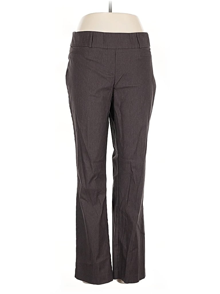 Pre-owned Rekucci Dress Pants In Gray