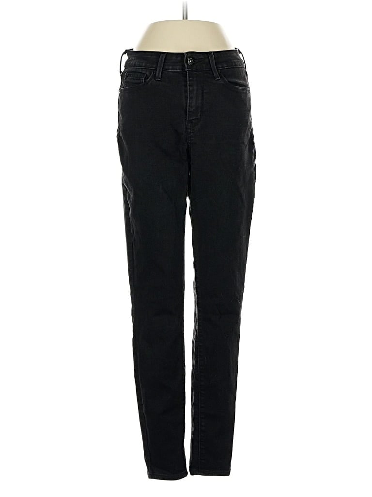 Pre-owned Denizen From Levi's Jeans In Black