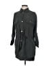 Zara Gray Black Trenchcoat Size S - photo 1