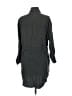Zara Gray Black Trenchcoat Size S - photo 2