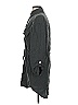 Zara Gray Black Trenchcoat Size S - photo 5