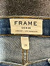 FRAME Denim Blue Jeans Size 26 waist - photo 7