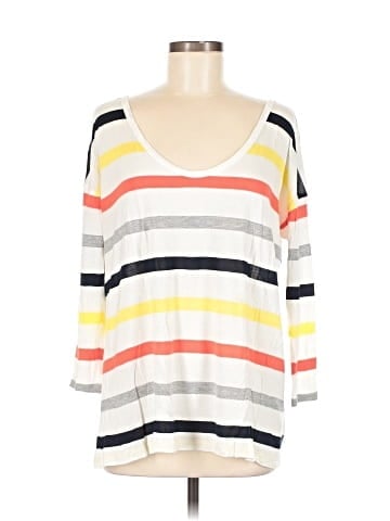 Soft Joie 3/4 Sleeve T-Shirt (view 1)
