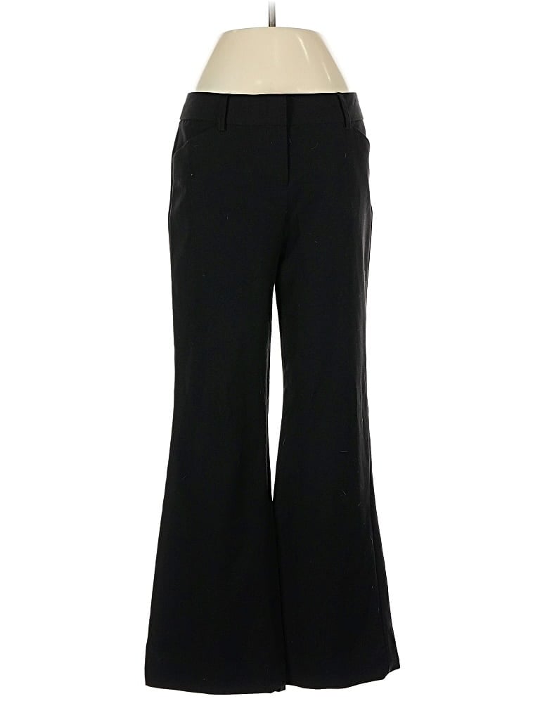 Pre-owned A. Byer Dress Pants In Black