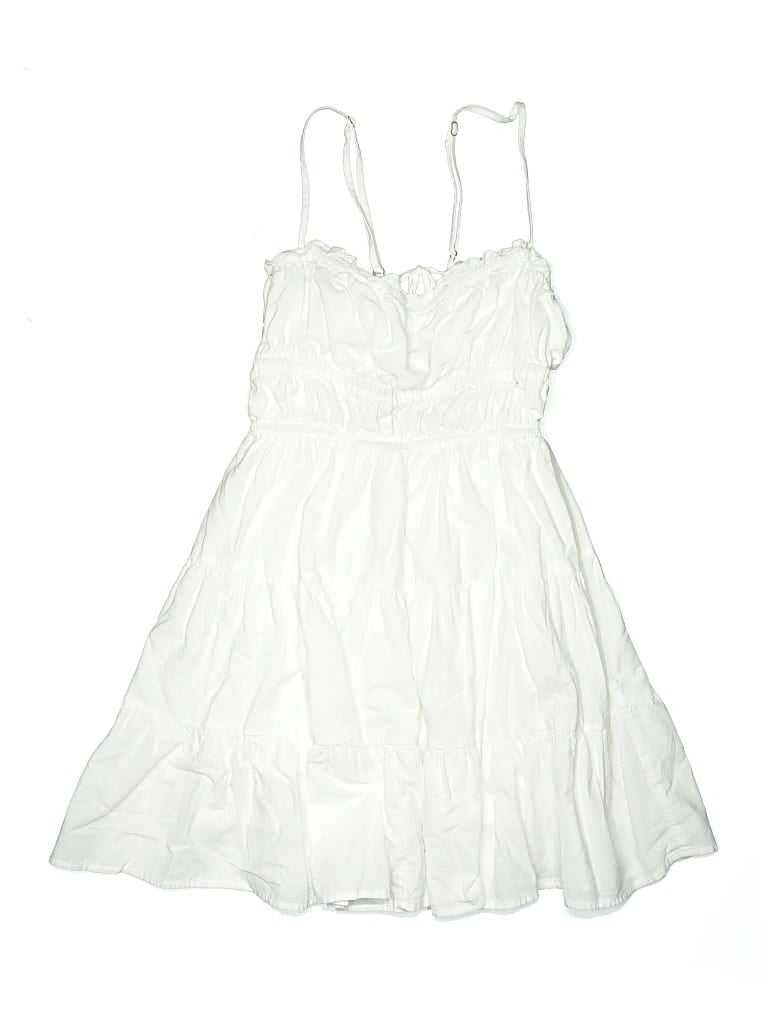 Pre-owned Unbranded Kids' Dress In White