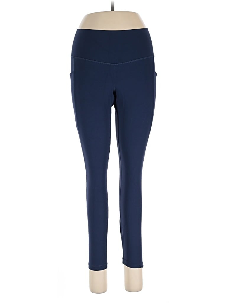 Pre-owned Member's Mark Active Pants In Blue