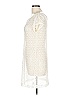 Ella Moss Ivory Cocktail Dress Size L - photo 5