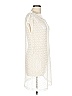 Ella Moss Ivory Cocktail Dress Size L - photo 4