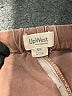 UpWest 100% Lyocell Tan Shorts Size XS - photo 3