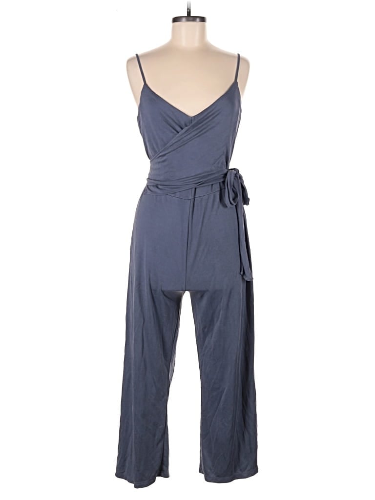 Pre-owned Heartloom Jumpsuit In Blue