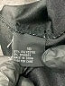 AB Studio Solid Black Cocktail Dress Size 10 - photo 8