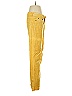Gap Yellow Casual Pants Size 26 waist - photo 4